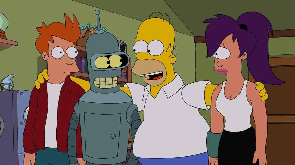 Futurama Mejores Episodios - Top Capítulos Futurama