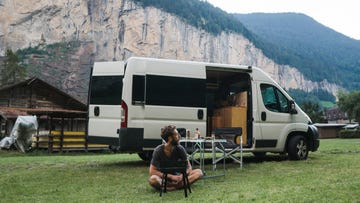 las mejores furgonetas camper