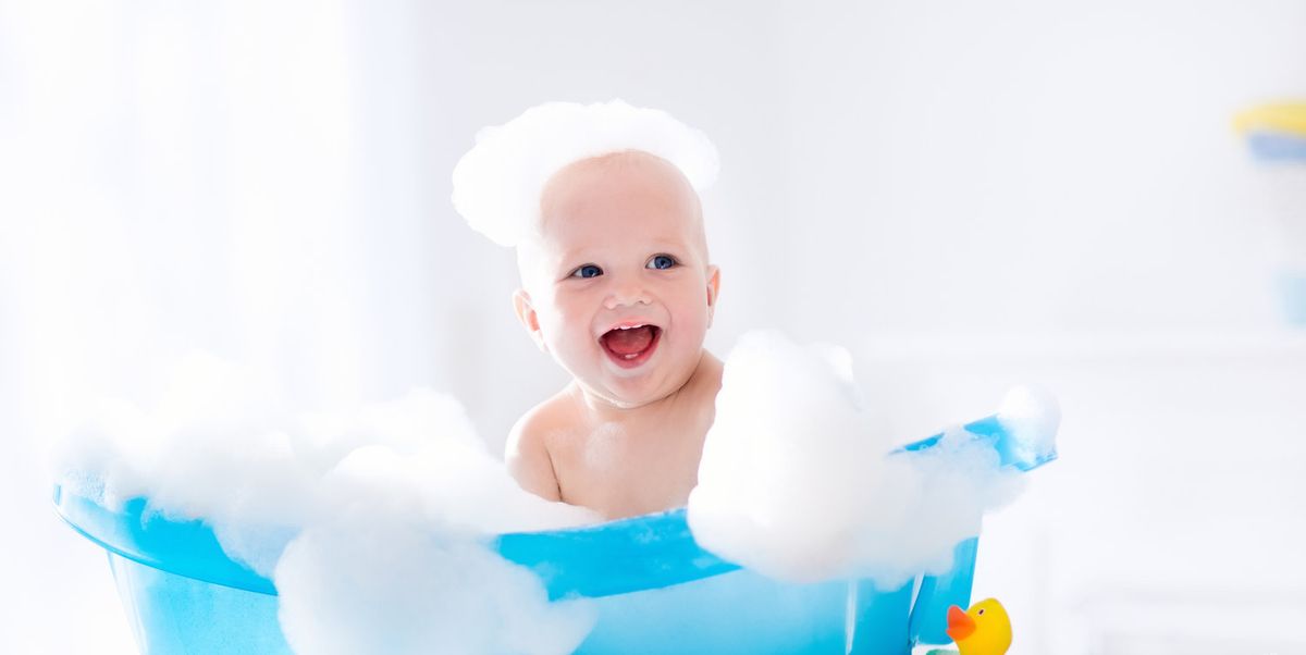 Sebamed Baby Wash espuma de baño para bebé lactante