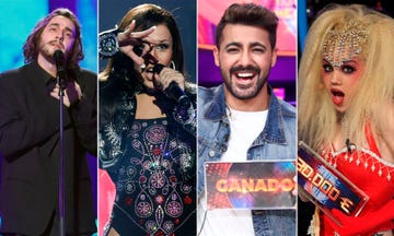 mejores imitaciones de 'tu cara me suena'