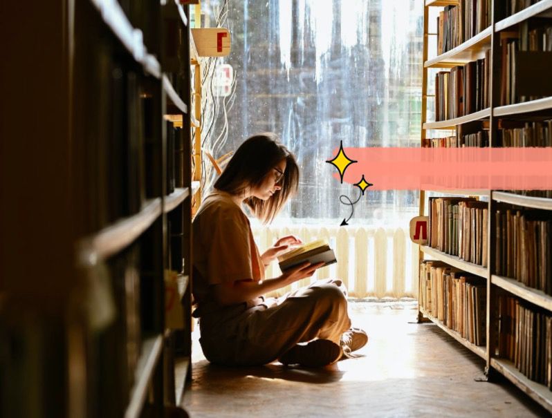 Ibero Librerías - #BookLover, ¿sabías que tenemos un extenso