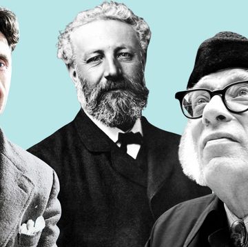 los escritores de los mejores libros de ciencia ficción de la historia george orwell, jules verne e isaac asimov
