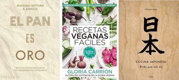 Mejores libros de cocina