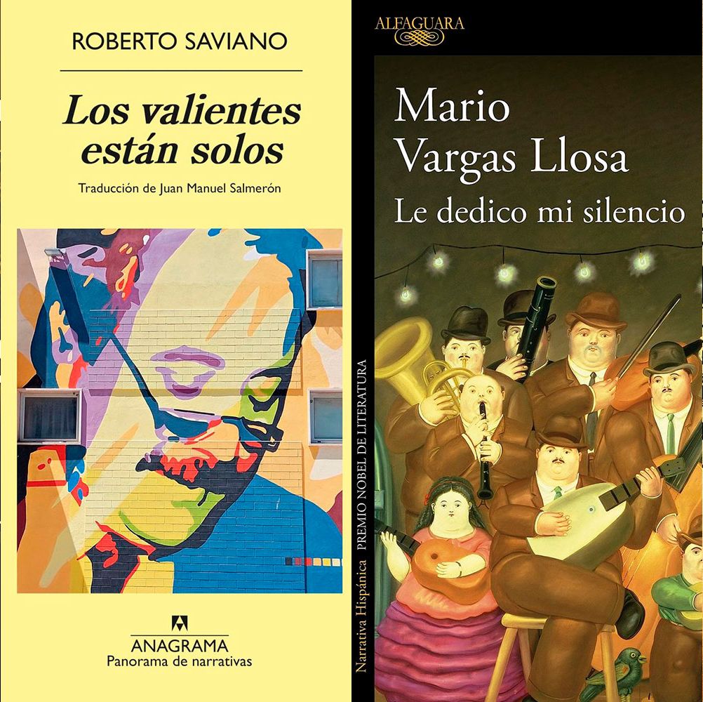 Los 10 libros más vendidos en las principales librerías de Colombia  [NOVIEMBRE 2023]