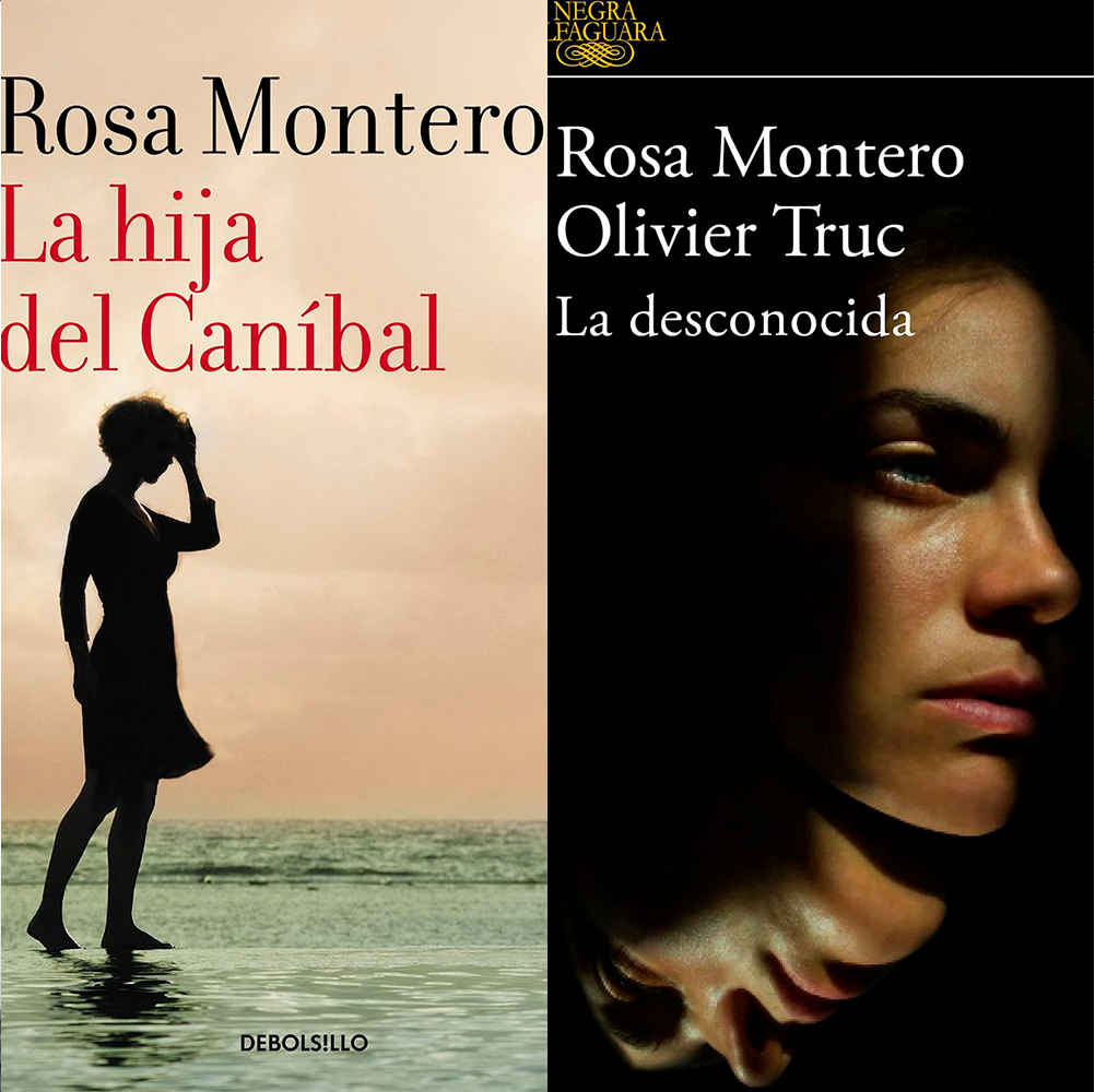 Rosa Montero, libros y biografía de esta escritora en