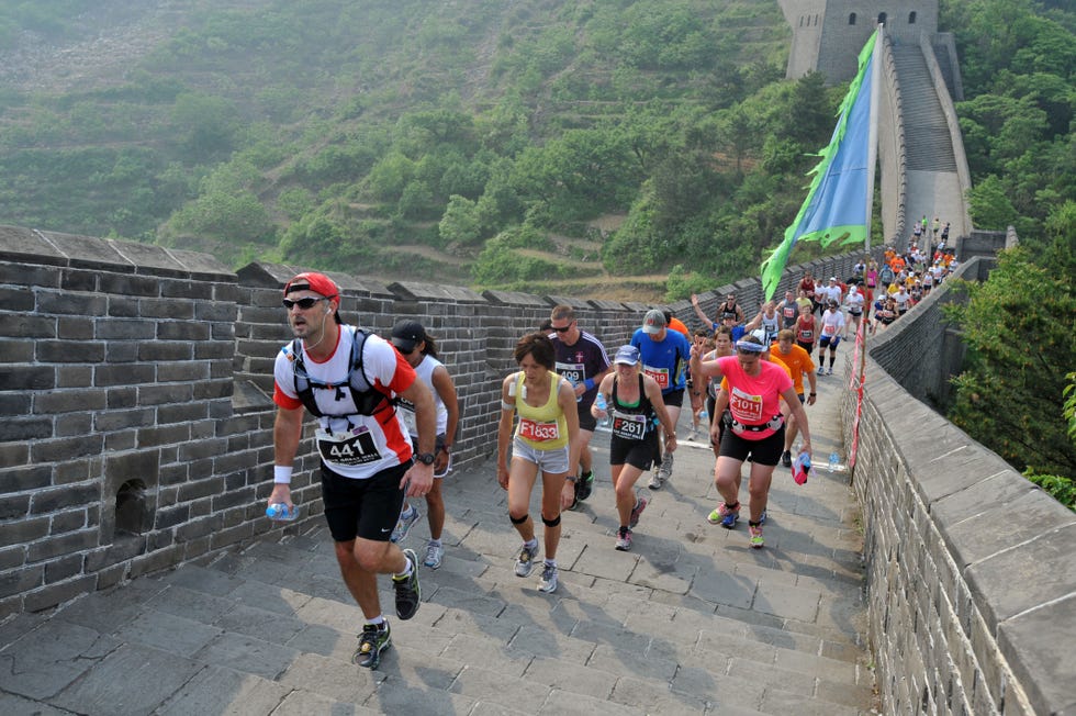 mejores maratones para correr al menos una vez en la vida