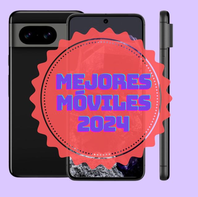 LOS 5 MEJORES TELÉFONOS BARATOS DE 2024  TOP SMARTPHONES CALIDAD PRECIO 