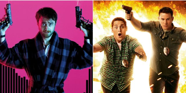 Las 24 mejores películas que mezclan acción y comedia