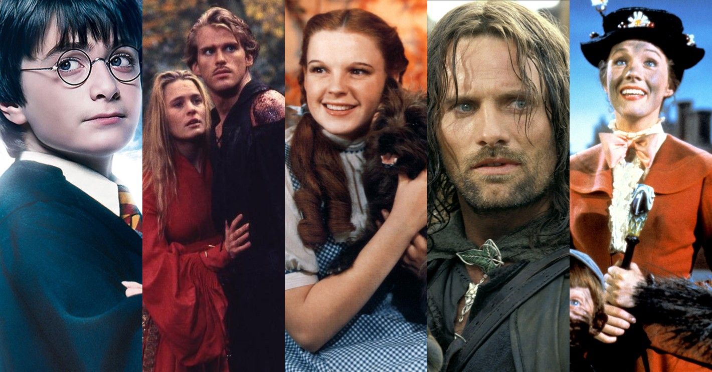 Las 100 mejores películas de fantasía de la historia del cine imagen