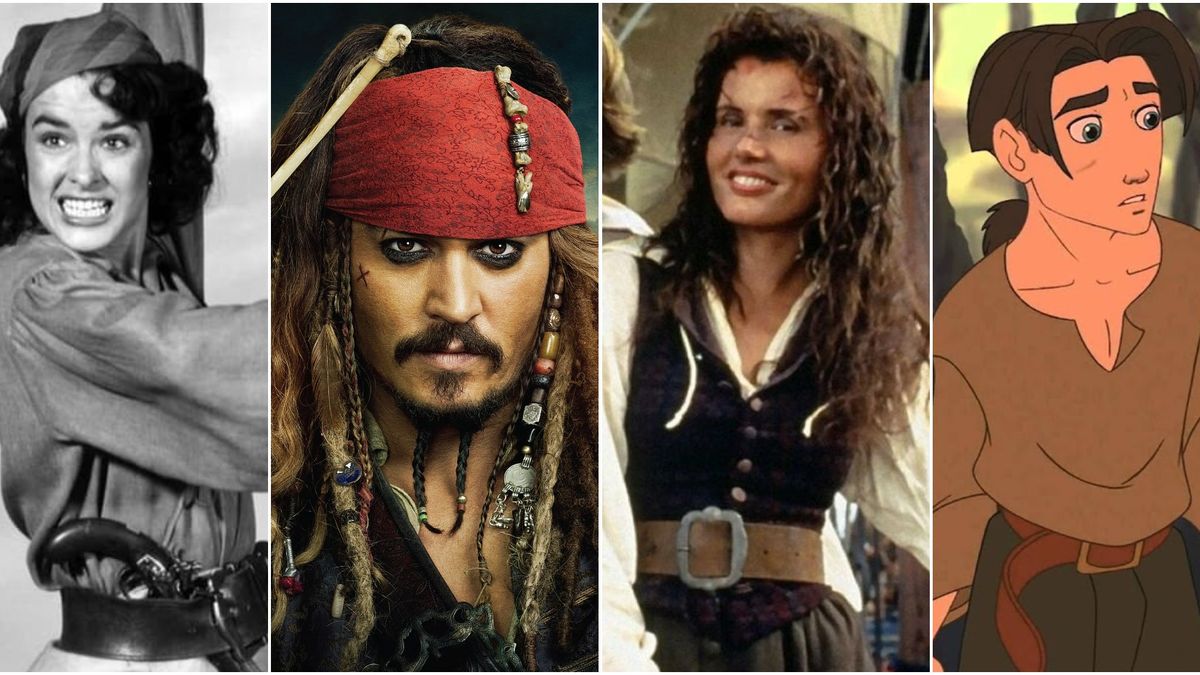 preview for Pirates of the Caribbean The Curse of the Black Pearl trailer