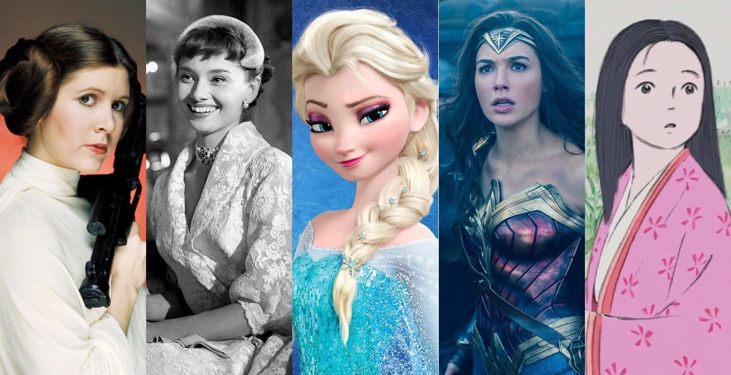 Las 20 mejores películas de princesas de todos los tiempos