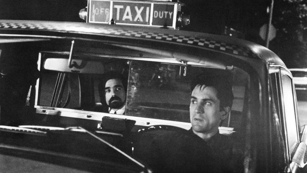 taxi driver