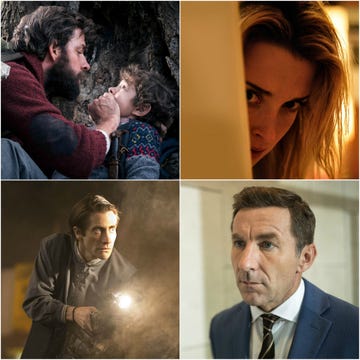 un lugar tranquilo, coherence, nightcrawler y el reino