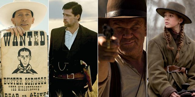 Mejores Westerns Siglo XXI