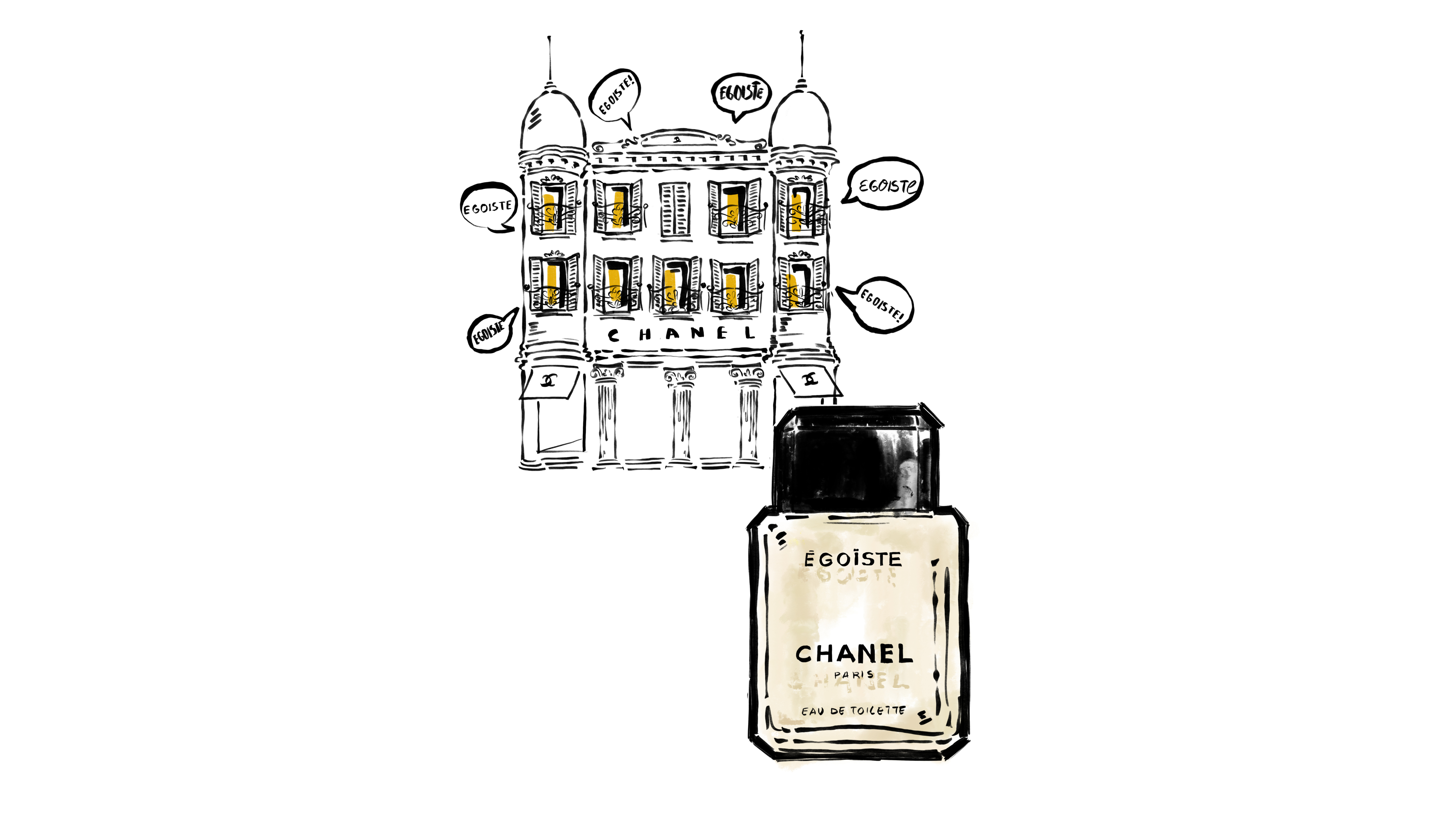 Los 8 mejores perfumes de Chanel para hombre (y cuándo usarlos)