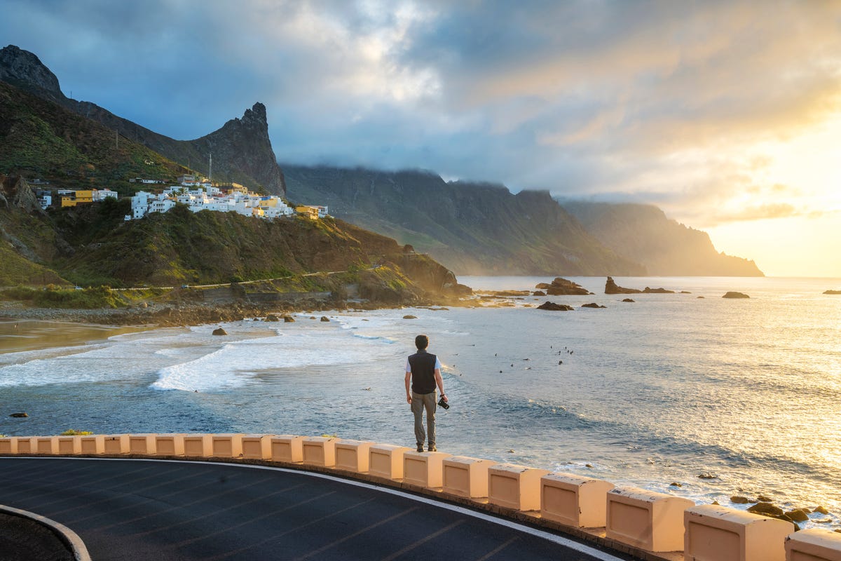 Las 7 playas españolas con los atardeceres más bonitos