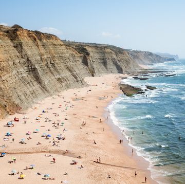 las mejores playas de portugal