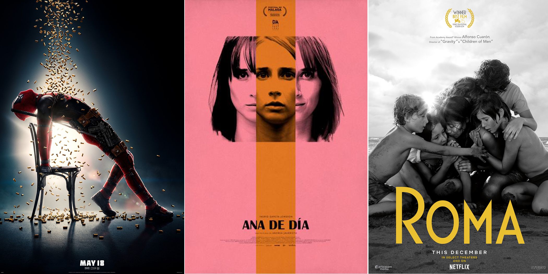 Posters de cine, los mejores 20 carteles de películas
