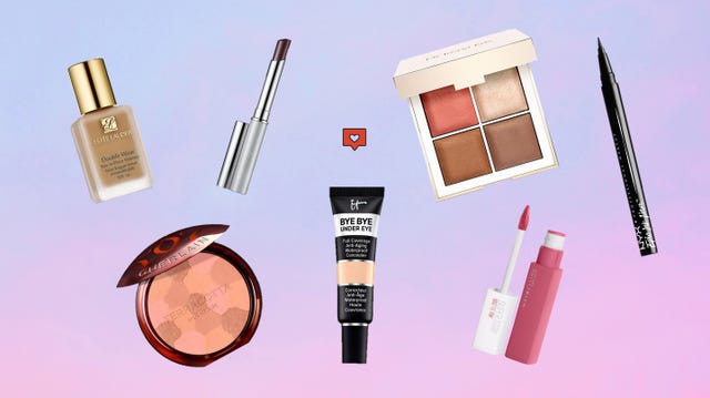 productos de maquillaje más vendidos