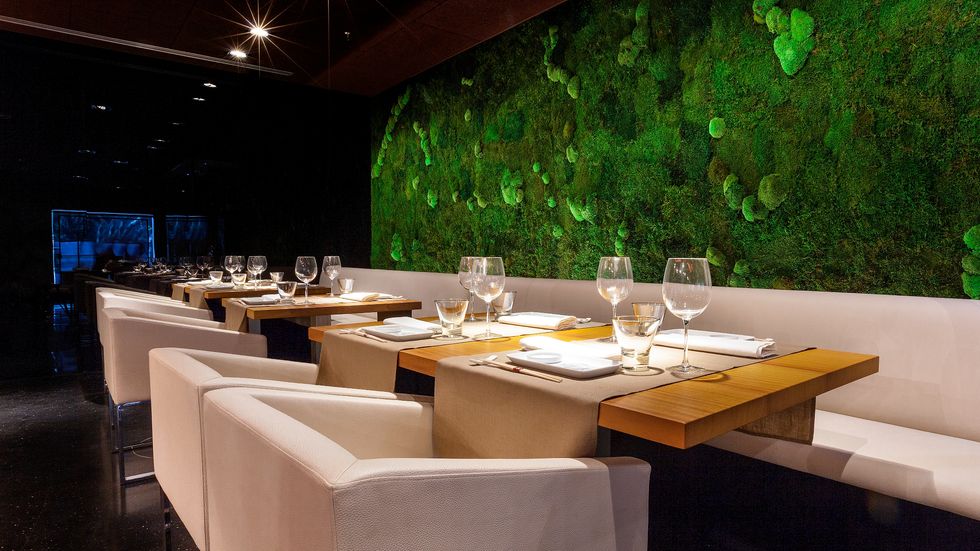 99 sushi bar eurobuilding, uno de los mejores restaurantes japoneses de madrid