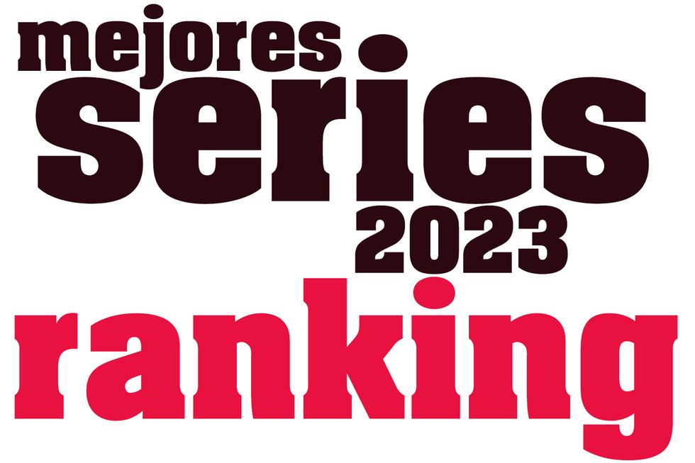 ranking de mejores series de 2023