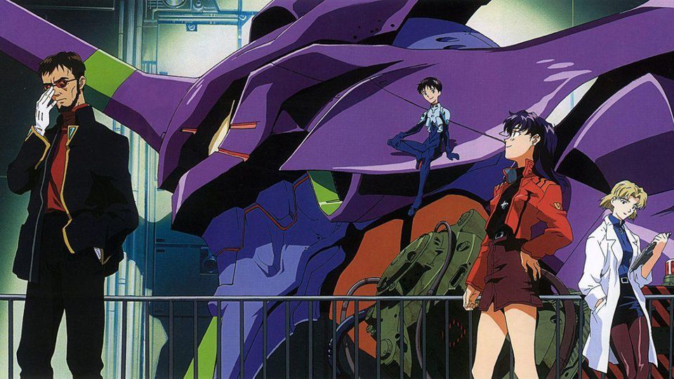 Los mejores animes originales de Netflix - Geeky
