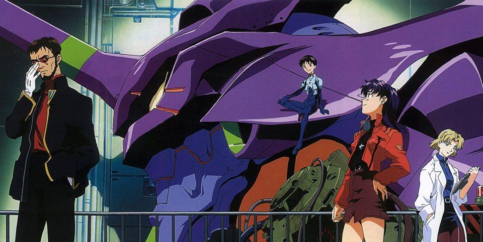 Las 10 mejores series anime originales de Netflix que deberías ver -  Noticias de series 