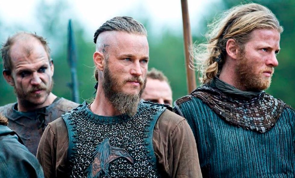 las mejores series de la historia vikingos