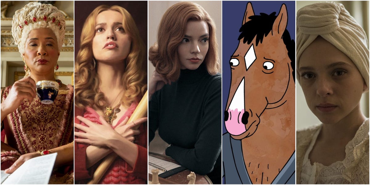 Las mejores series de Netflix en 2020 - Netflix