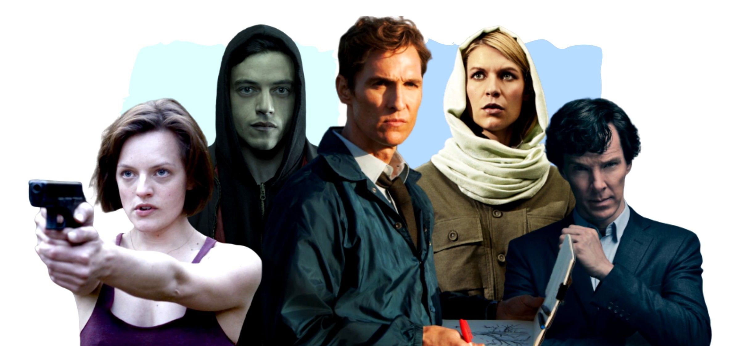 Las 31 mejores series de suspense e intriga en Netflix