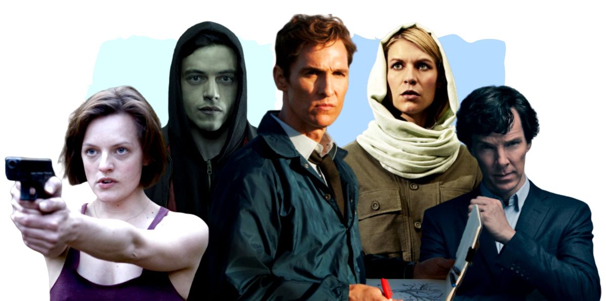 Las mejores series de intriga y suspense en Netflix, HBO,  y Movistar
