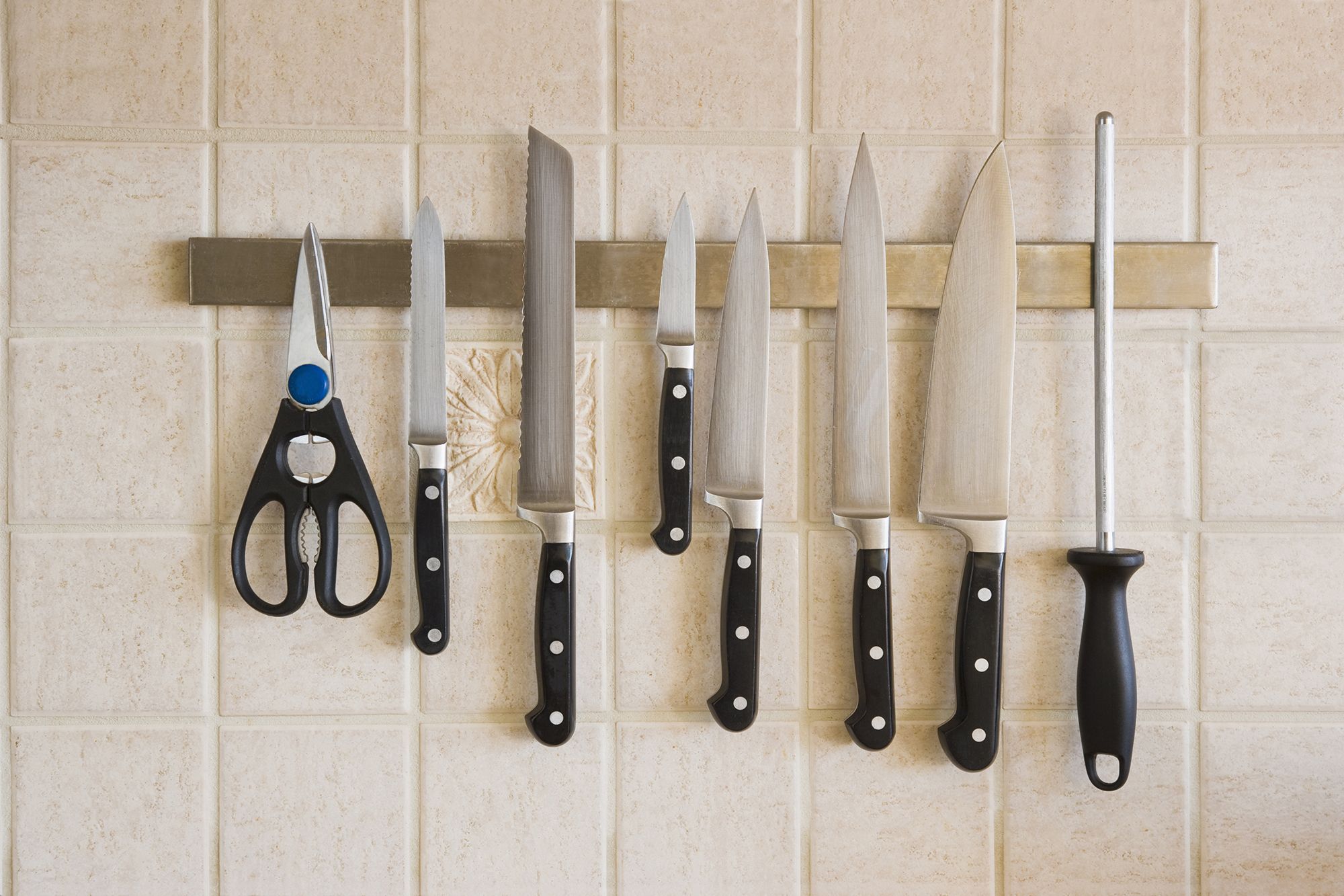 Set de cuchillos para cocina, una compra inteligente - Blog