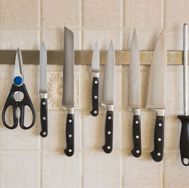 Los 10 mejores sets de cuchillos para regalar a un cocinillas