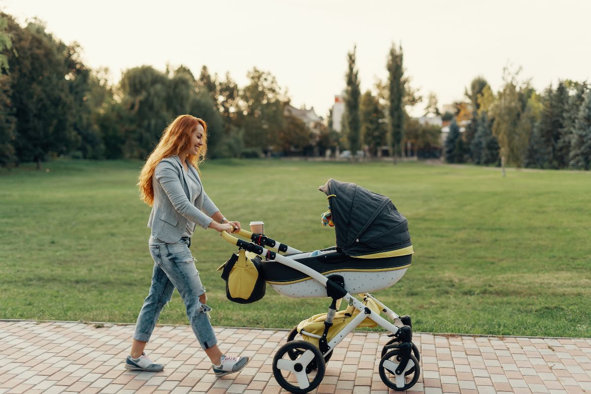 Guías: Sillas de paseo – Bebé Chico