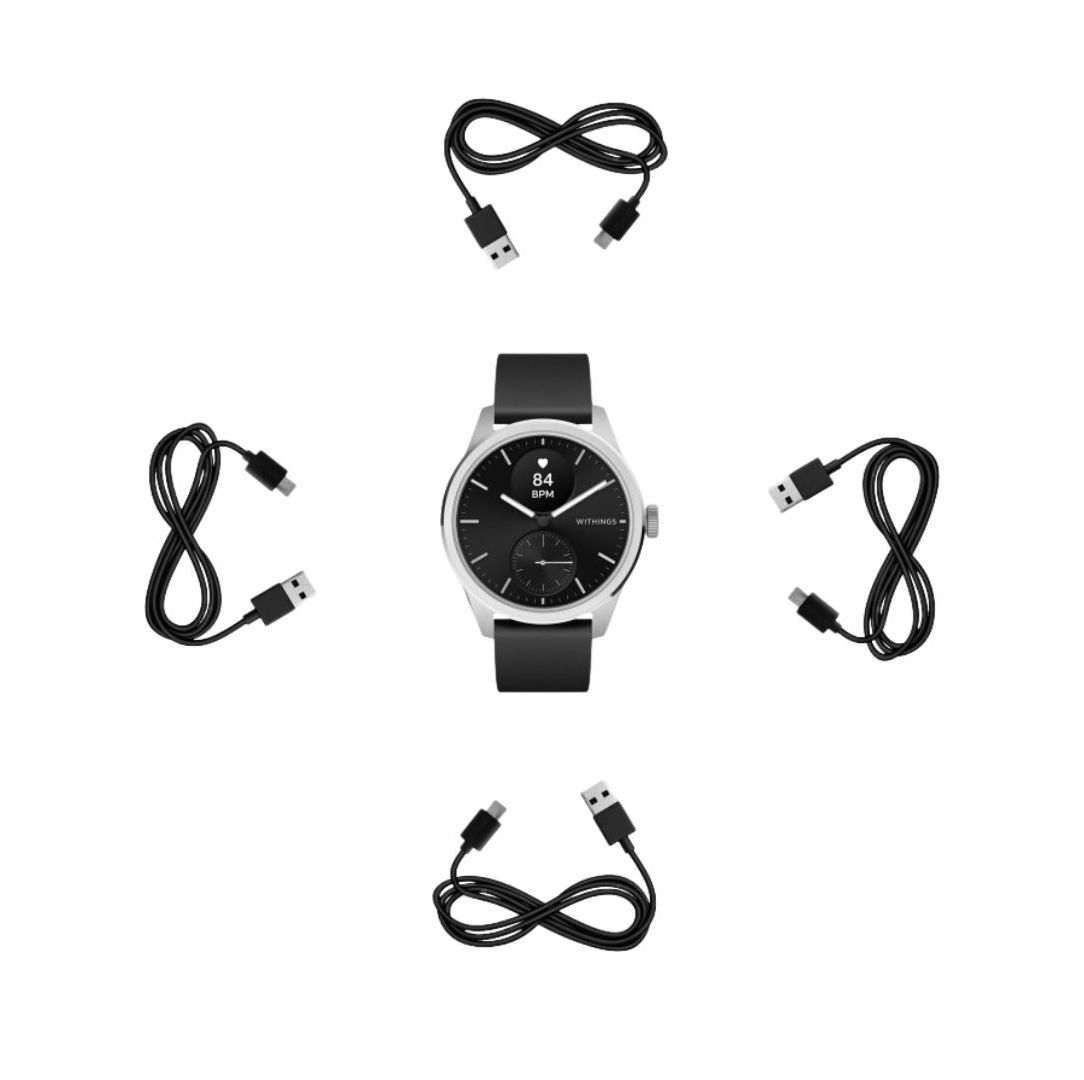 Reloj deportivo  Garmin Vivoactive 4, Pantalla táctil, Autonomía hasta 8  días, GPS, Bluetooth, Negro