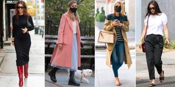 los mejores street style de las famosas en 2020
