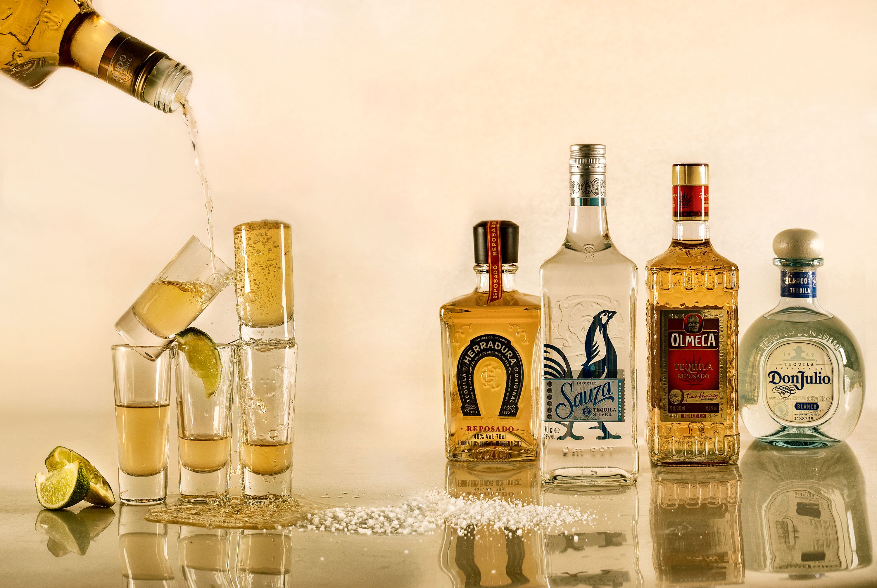 Saltar tonto magia Los mejores tequilas por su relación calidad precio