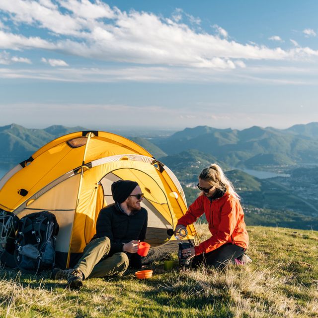 Las mejores tiendas de campaña para irte de camping o acampada