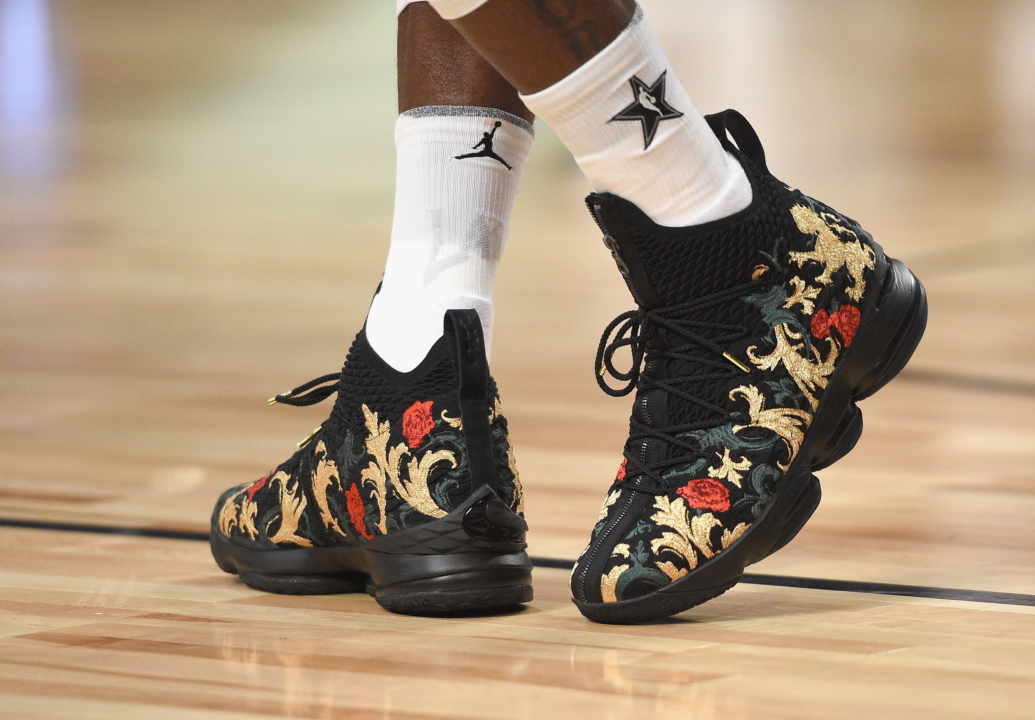 Cuáles las mejores zapatillas All Star de la NBA?