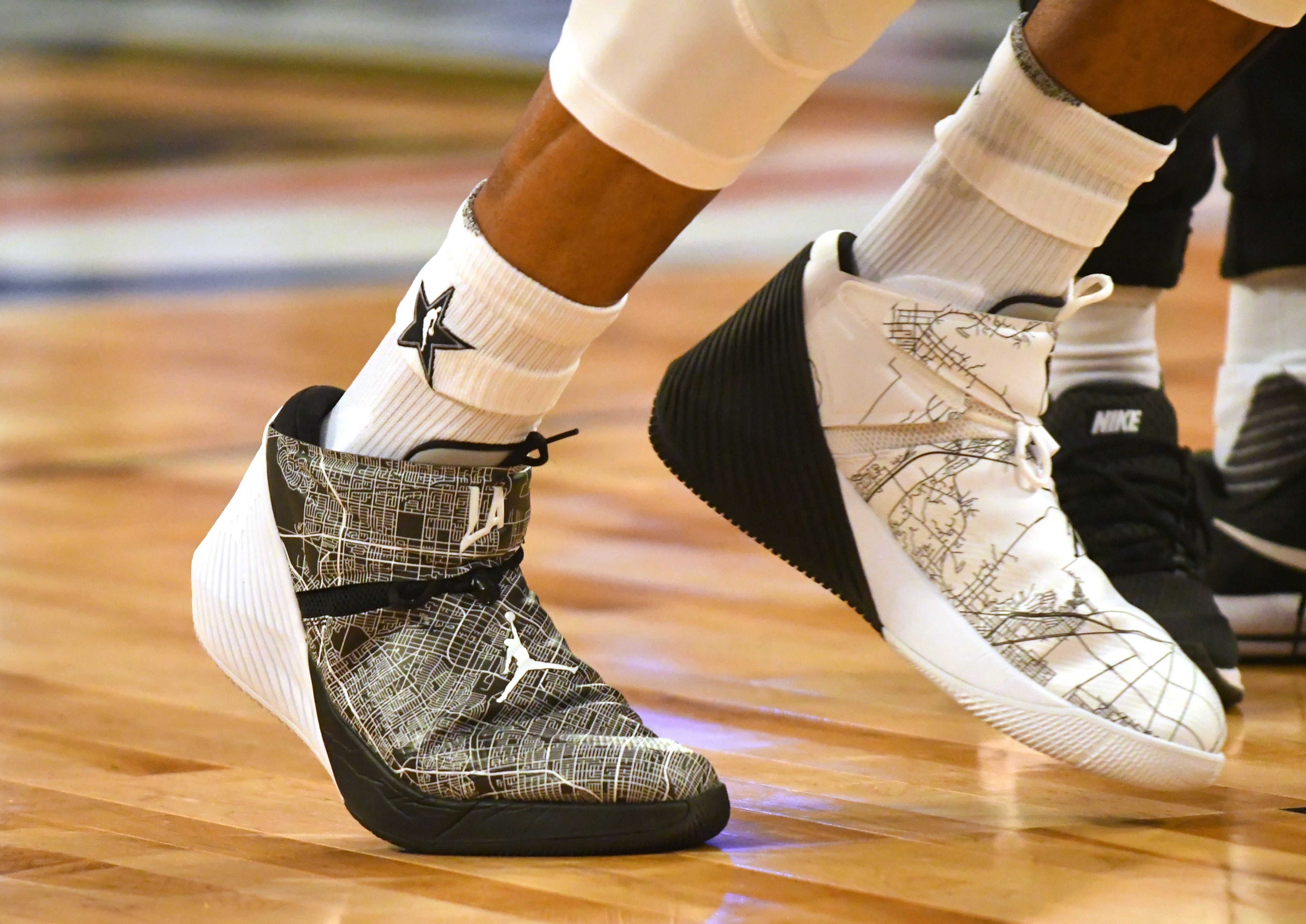 las mejores zapatillas del All Star la NBA?