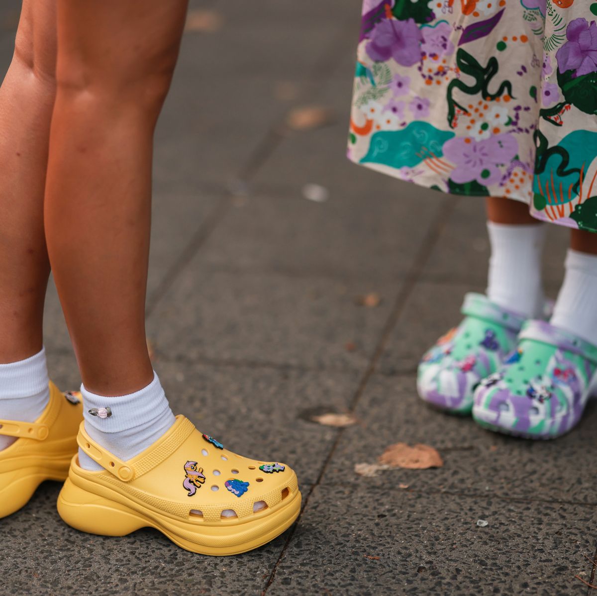 Accesorios : Crocs Mujer  Zapatos de mujer, Crocs argentina no te dejará  elegir entre la apariencia y los sentimientos.