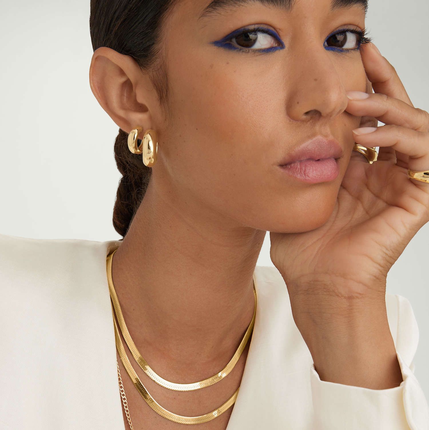From pearl earrings to tennis bracelets, the brand has you covered.