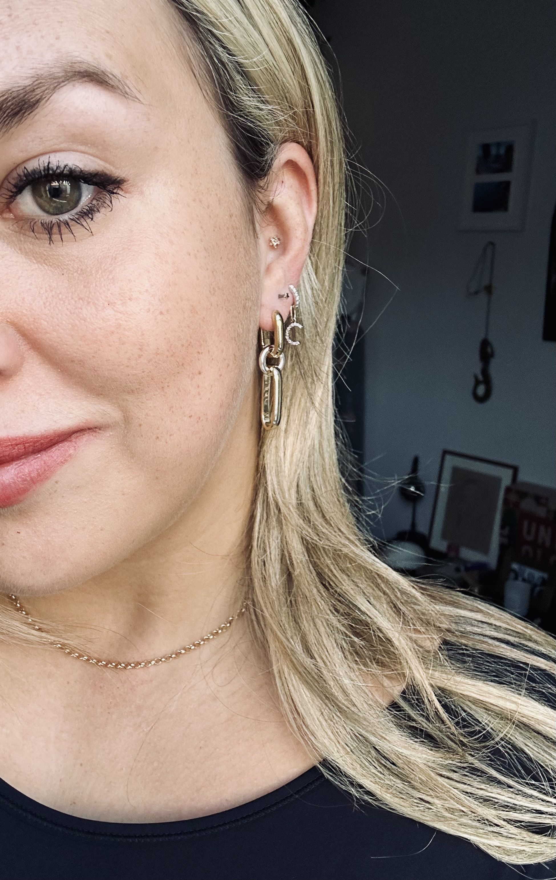 Mejuri on sale earrings review