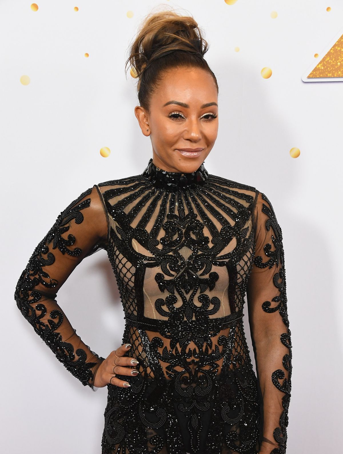 Melanie Brown Recalls Suicide Attempt - Mel B Opens Up About Her Attempted Suicide in 2014