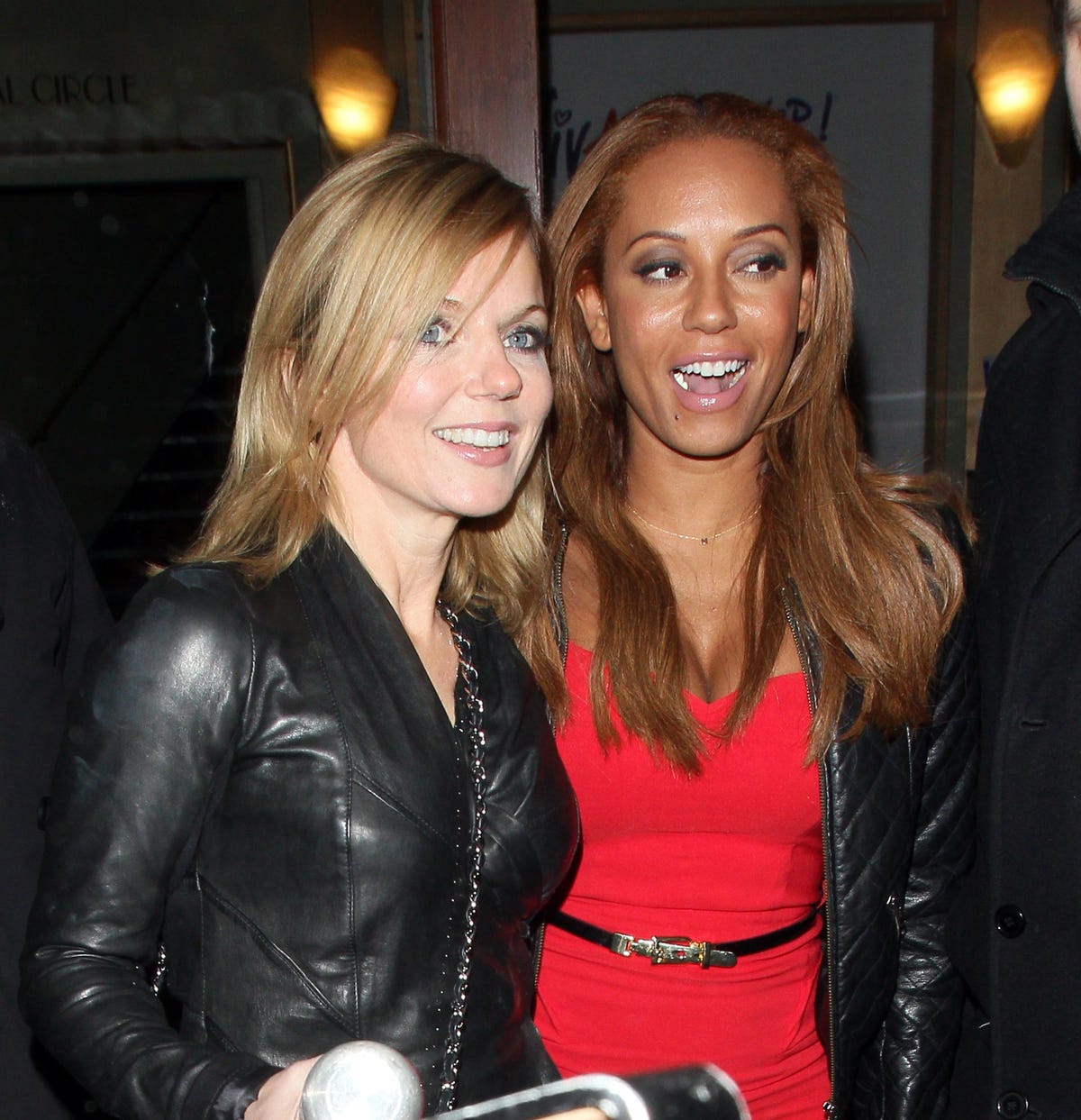 Mel B reveals she slept with Geri Halliwell back in the day