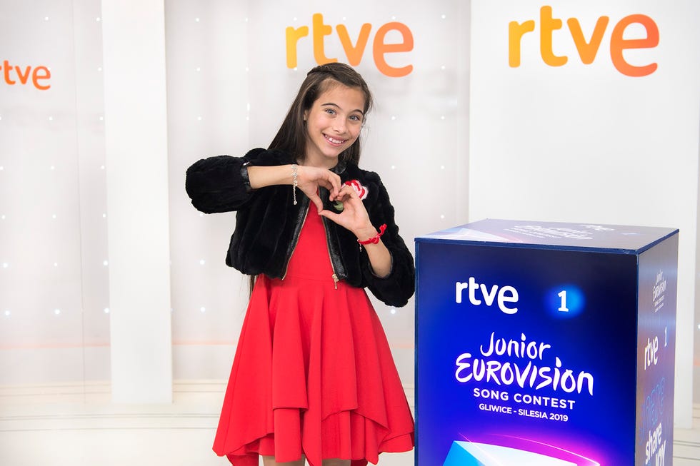 Melani defenderá a España en Eurovision Junior 2019