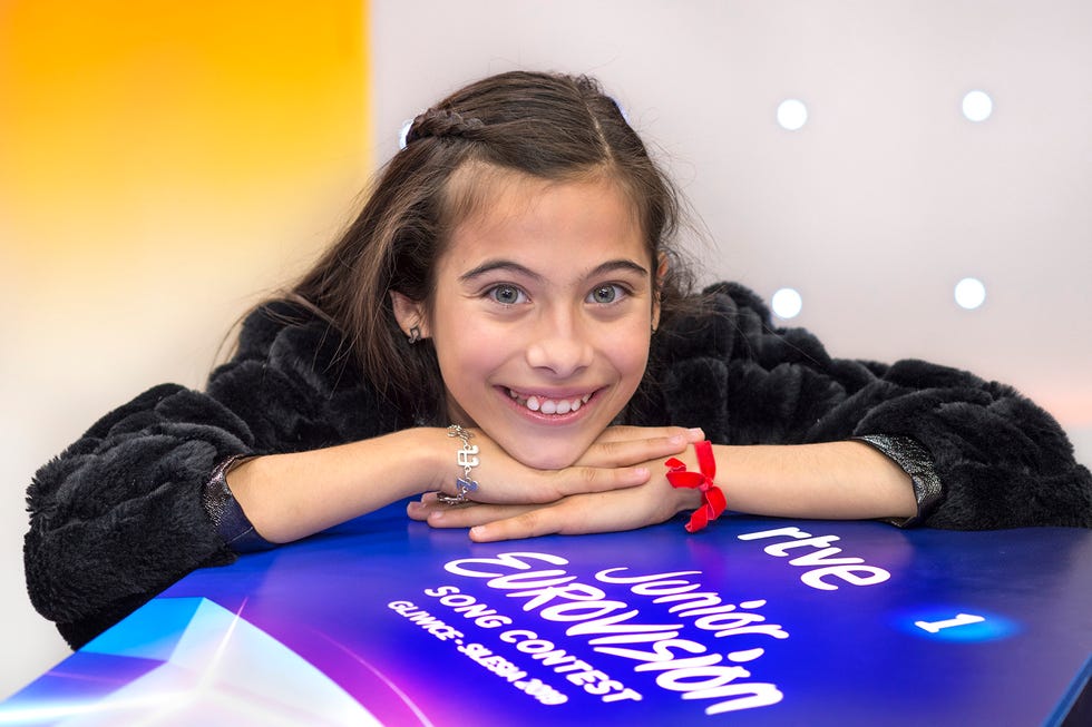 Melani defenderá a España en Eurovision Junior 2019