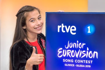 Melani defenderá a España en Eurovision Junior 2019
