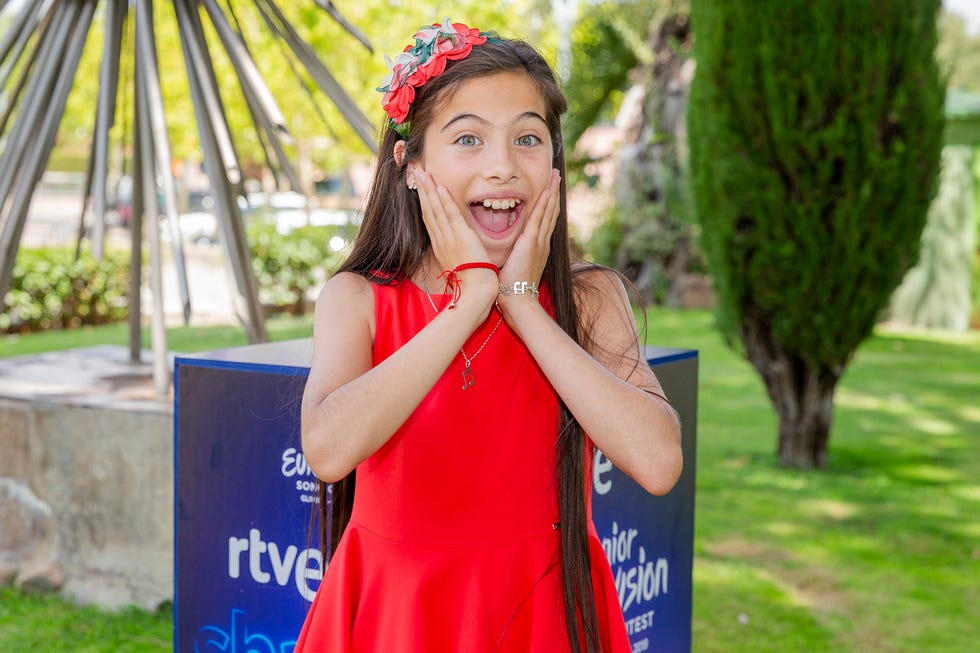 Melani Eurovisión