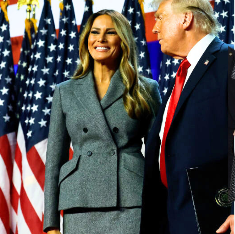 メラニア・トランプ大統領夫人のベストルック196|ファッション メラニア・トランプ大統領夫人のベストルック196|ファッション